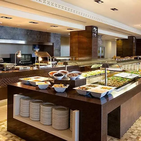 Melia Costa Atlantis Tenerife Готель
