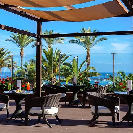 Melia Costa Atlantis Tenerife Готель Пуерто-де-ла-Крус