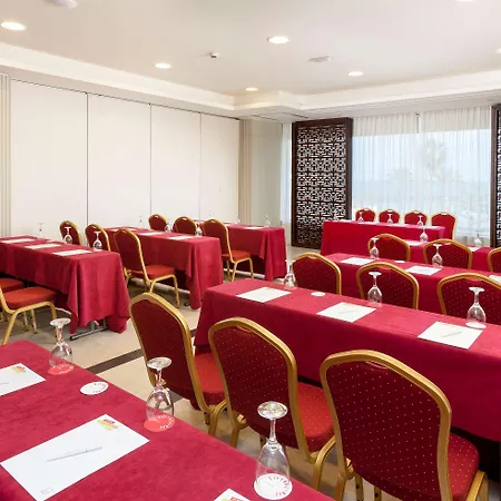 Melia Costa Atlantis Tenerife Готель