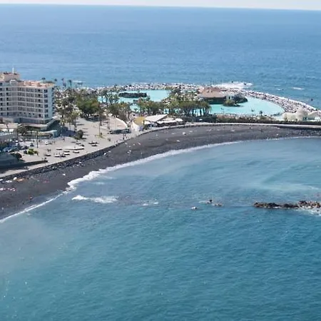 Готель Melia Costa Atlantis Tenerife Пуерто-де-ла-Крус