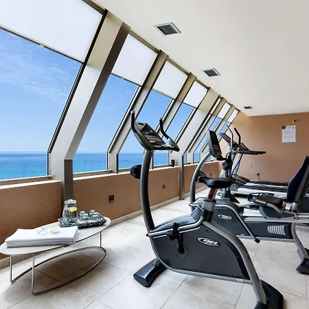 Готель Melia Costa Atlantis Tenerife 4*