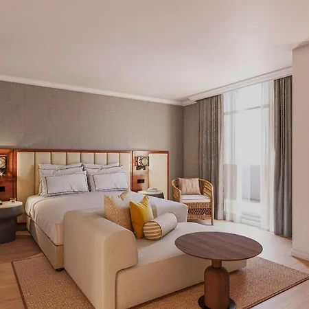 Melia Costa Atlantis Tenerife Готель