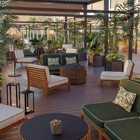 Melia Costa Atlantis Tenerife Готель 4*