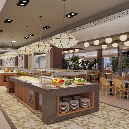 Melia Costa Atlantis Tenerife Готель