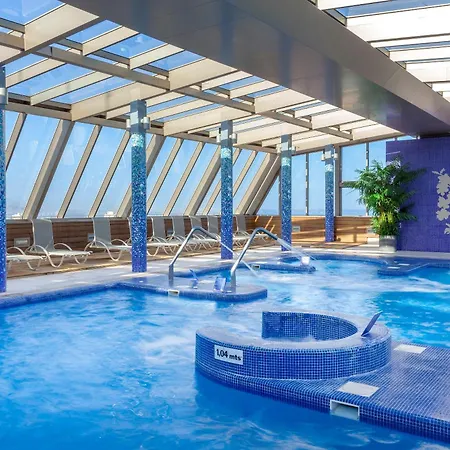 Готель Melia Costa Atlantis Tenerife