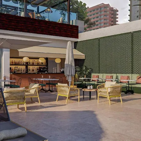 Готель Melia Costa Atlantis Tenerife Пуерто-де-ла-Крус