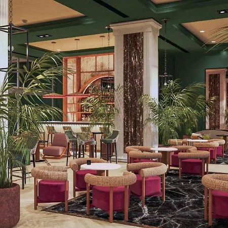 Melia Costa Atlantis Tenerife 4* Пуерто-де-ла-Крус