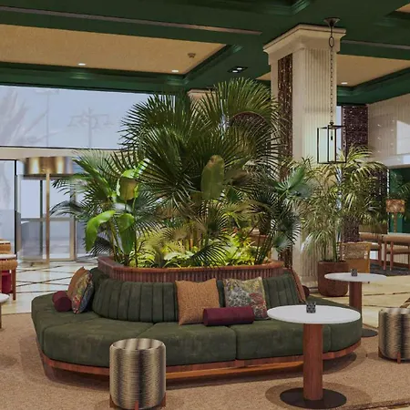 Готель Melia Costa Atlantis Tenerife Пуерто-де-ла-Крус