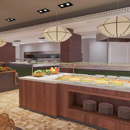Готель Melia Costa Atlantis Tenerife