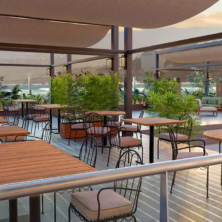 Готель Melia Costa Atlantis Tenerife
