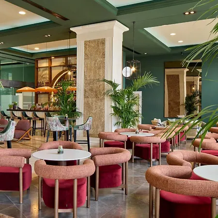 Melia Costa Atlantis Tenerife