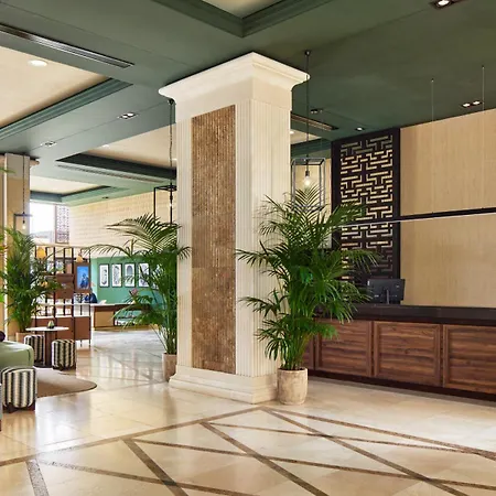 Hotel Melia Costa Atlantis Tenerife Puerto de la Cruz (Tenerife)